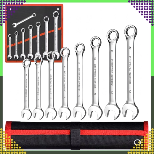 Ratelring voor snelheid en efficiëntie