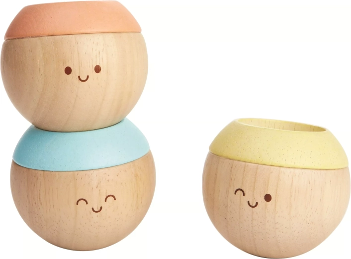 Zintuiglijke ballen PlanToys