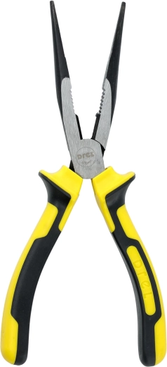 Stevige grip en het buigen van draad