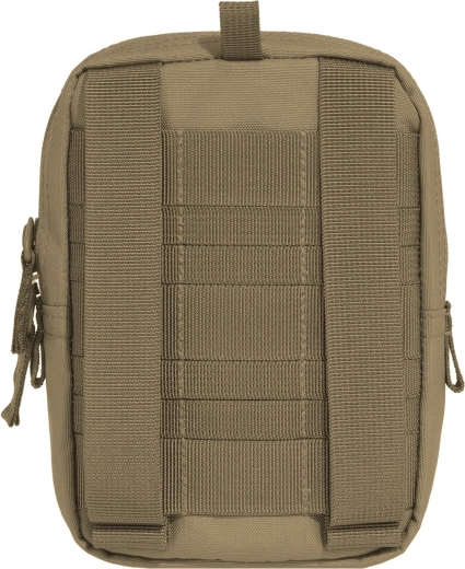 Pentagon Axon multifunctioneel etui zwart