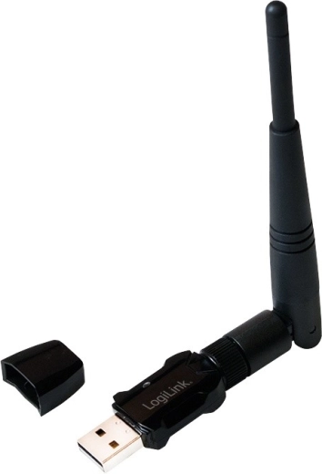 Wi-Fi USB-adapter LogiLink WL0238 met externe antenne