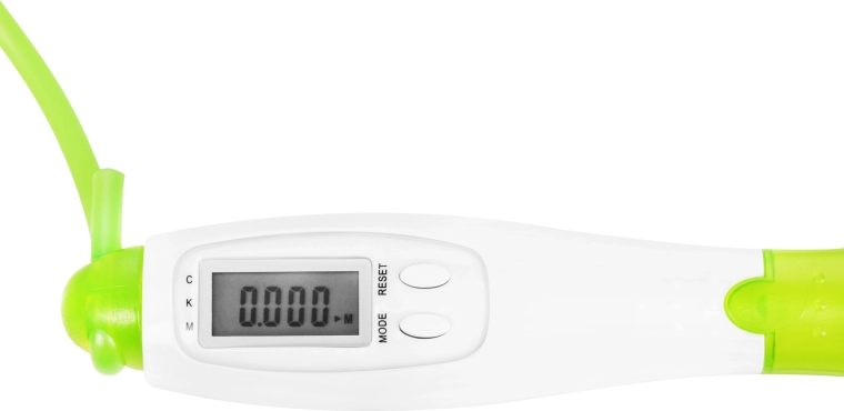 LCD-scherm voor prestatiecontrole