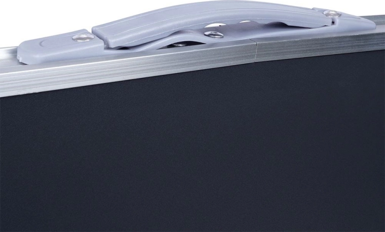 Makkelijk te dragen en op te bergen poten