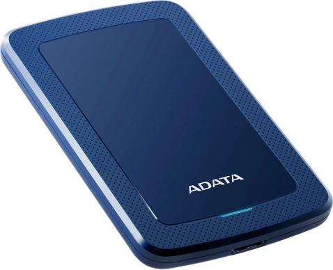 ADATA DashDrive HV300 2TB externe harde schijf USB 3.1 blauw