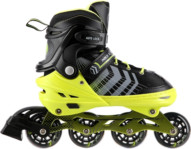 Soepele rit: ABEC 7 en aluminium rail