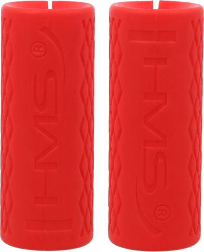 Eenvoudig te plaatsen op de meeste stangen