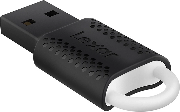 USB 2.0 voor brede compatibiliteit