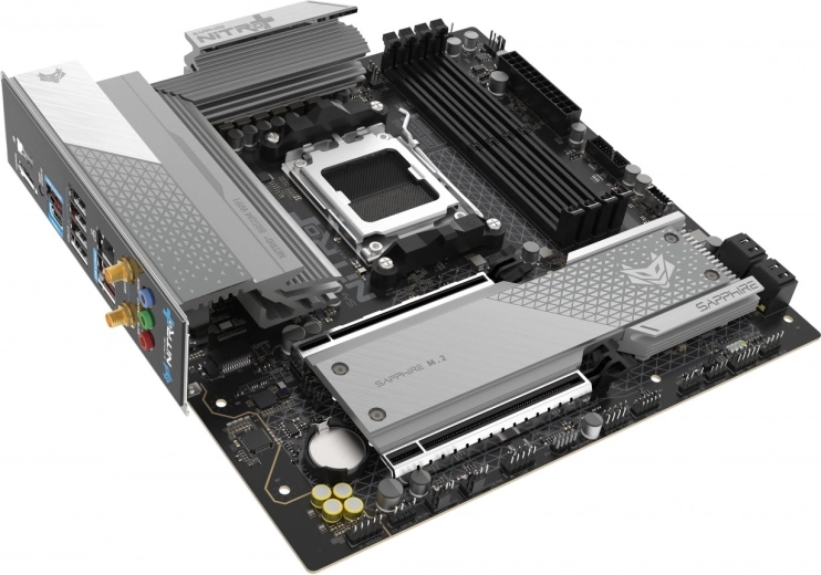 Koeling voor VRM, M.2 en PCH