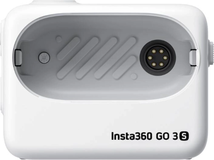 Handsfree filmen met magnetische bevestiging