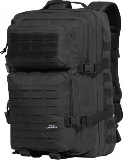 Pentagon Assault Large LC rugzak zwart