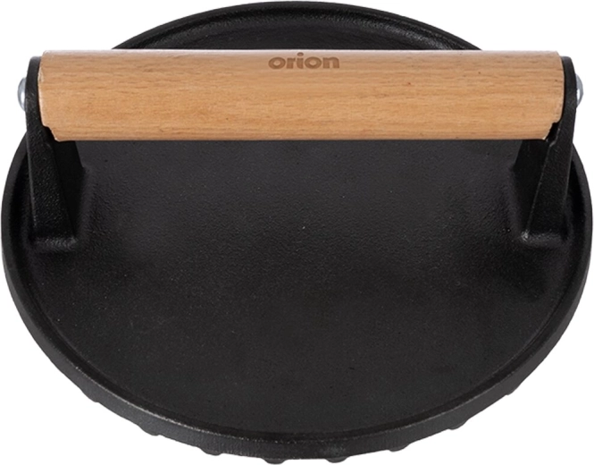 Comfortabel houten handvat