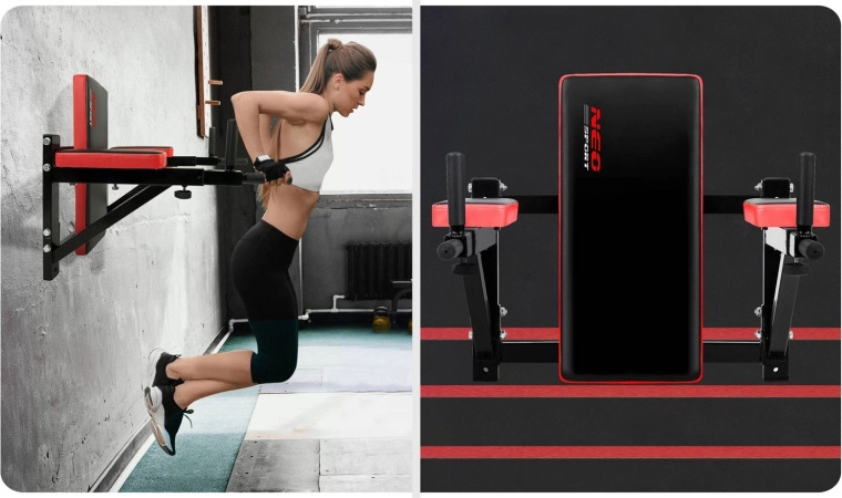 Multifunctionele training 5-in-1