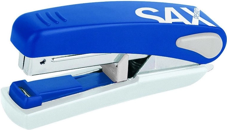 Nietmachine SAX Design 519 blauw