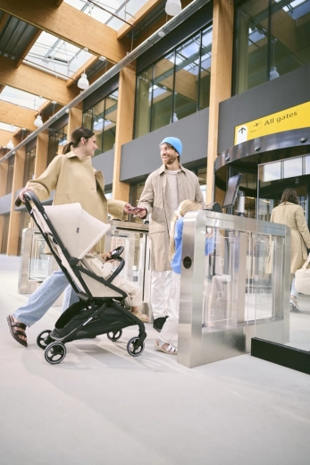 Licht en wendbaar voor stad en luchthaven