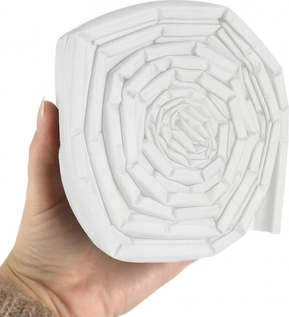 Flexibel materiaal voor verschillende kieren