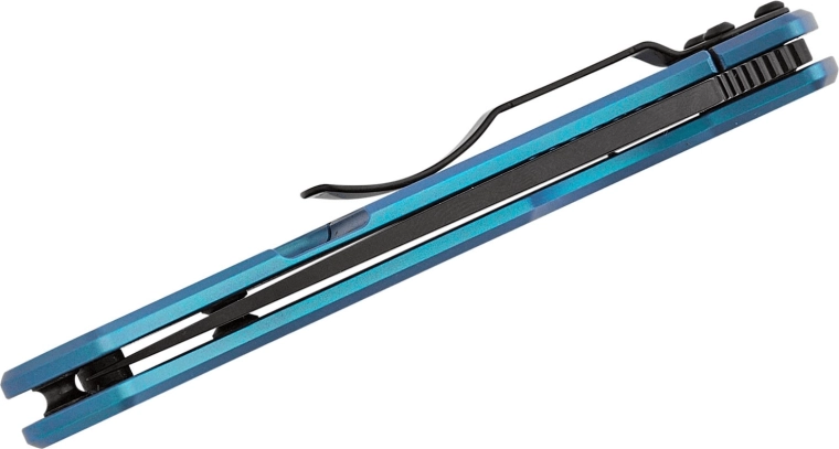 Vierposities broekclip en koordoog