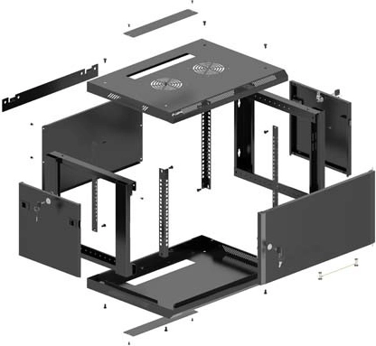 Klaar voor actieve koeling