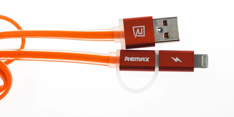 Plat, duurzaam en raakt niet in de knoop