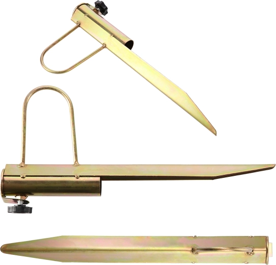 Snel aandraaien zonder gereedschap