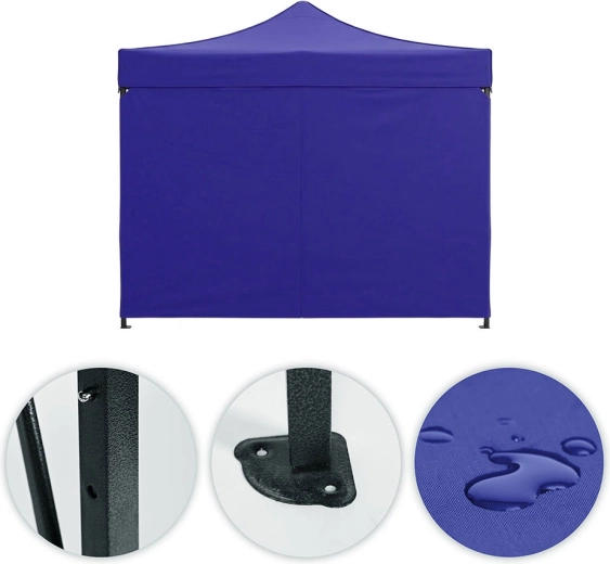 Bescherming tegen zon en lichte regen