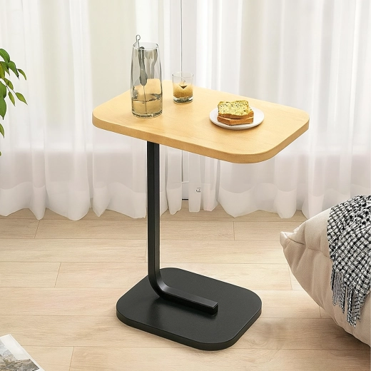 Stabiele metalen constructie en veilige hoeken