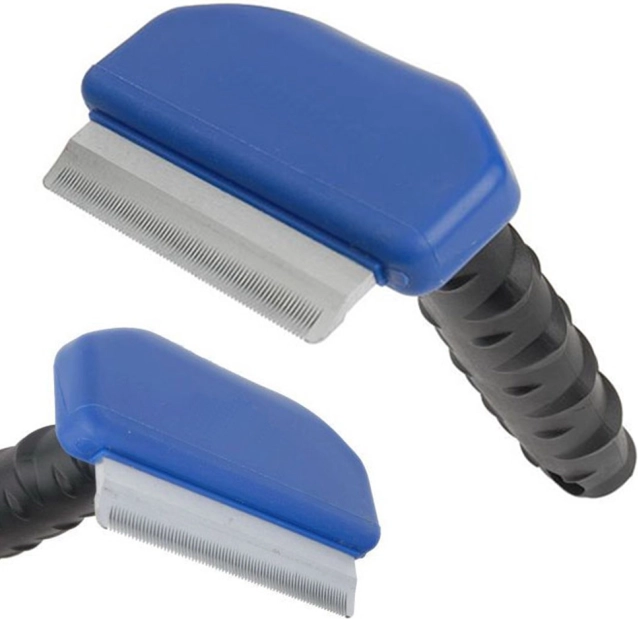 Kammen voor honden en katten 4,5 cm – trimmer tegen verharen
