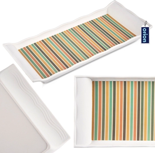 Stijlvol gestreept design