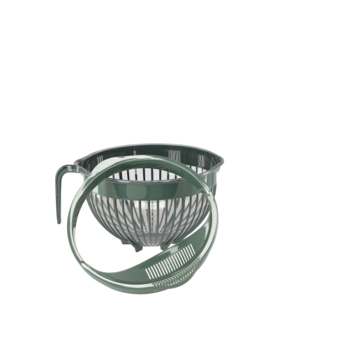 Duurzaam en eenvoudig te reinigen materiaal