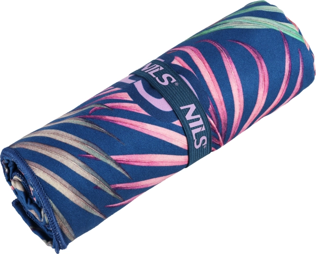 Compacte verpakking met praktische elastiek