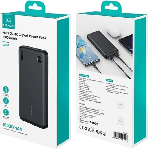 Laad meerdere apparaten tegelijk op