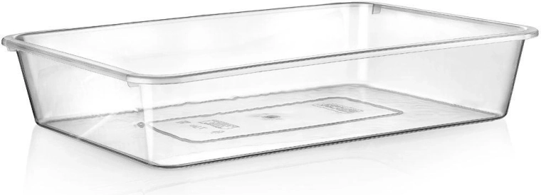 Licht, duurzaam en veilig BPA-vrij materiaal