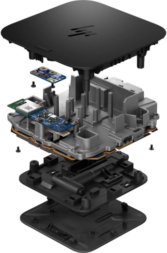 Compact, duurzaam en intuïtief ontwerp
