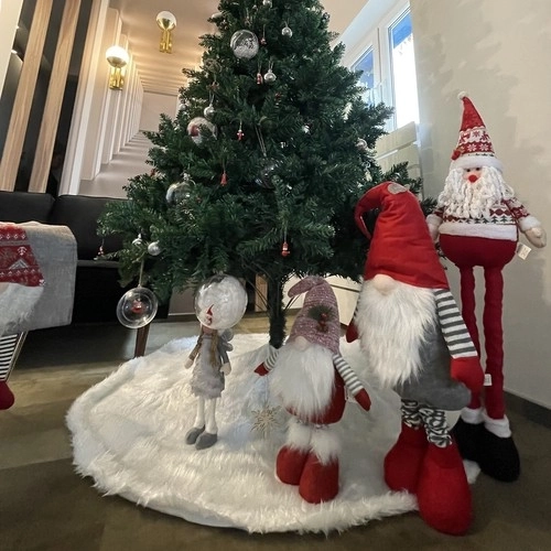 Decoratie die het feestinterieur tot leven brengt