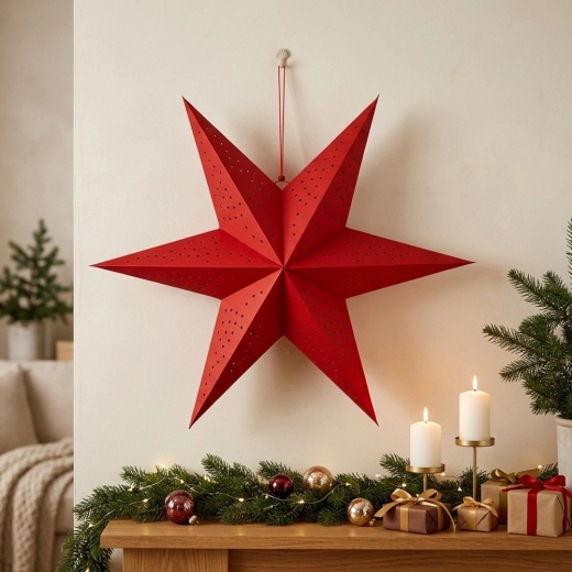 Lichte decoratie voor eenvoudig ophangen