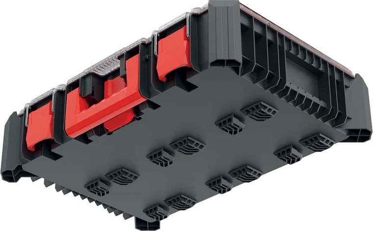 Duurzame uitvoering en stabiele basis