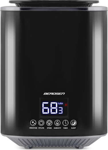 Ionisatie en aromatherapie voor schonere en geurende lucht