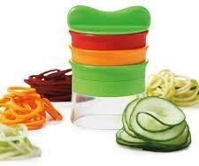 3 messen voor verschillende spiraalvormen