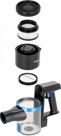 Effectieve EPA‑filtratie voor schonere lucht