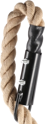 Snelle en veilige montage met stalen oog