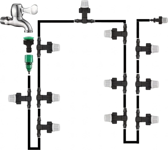 Eenvoudige montage en aanpassing