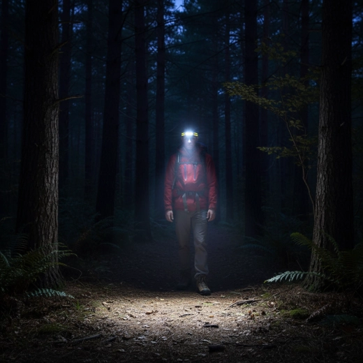 Brede verlichting dankzij LED‑strip