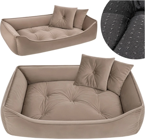 2 kussentjes in de verpakking voor meer comfort