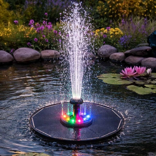 Sfeervolle LED RGB-verlichting