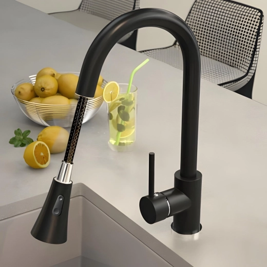 Flexibele en draaibare arm voor maximaal comfort