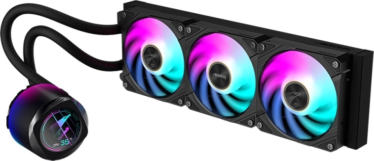 LCD Edge View – display dat je build tot leven brengt