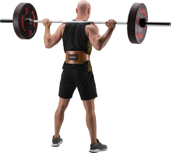 Zekerheid en stabiliteit tijdens squats en presses