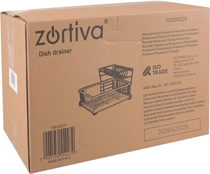 Merkverpakking Zortiva