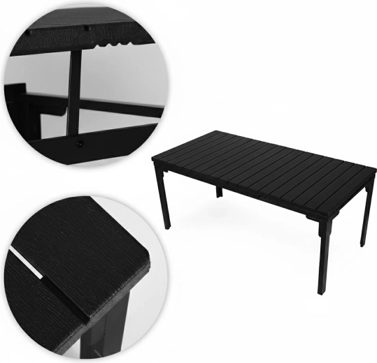 Soepele uittrekfunctie met vergrendeling