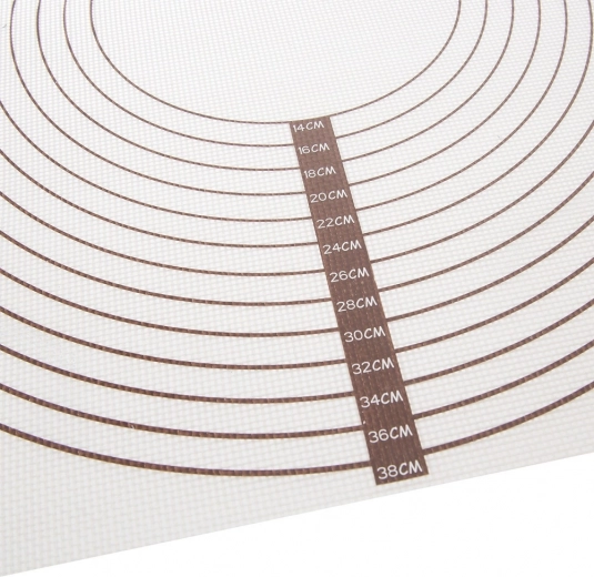 Precies meten voor perfect rond deeg