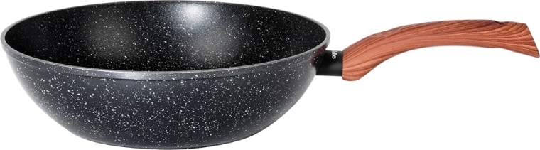 Ergonomische soft-touch handgreep